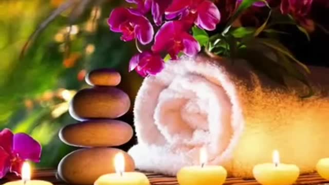 15 Min. Meditation Music for Positive Energy - Buddhist Meditation Music l Relax Mind Body