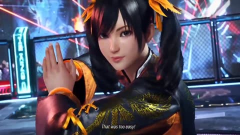 Tekken 8 Character Episode - Ling Xiaoyu