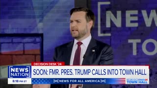 JD VANCE: “why wouldn't we use US Military on our southern border?"