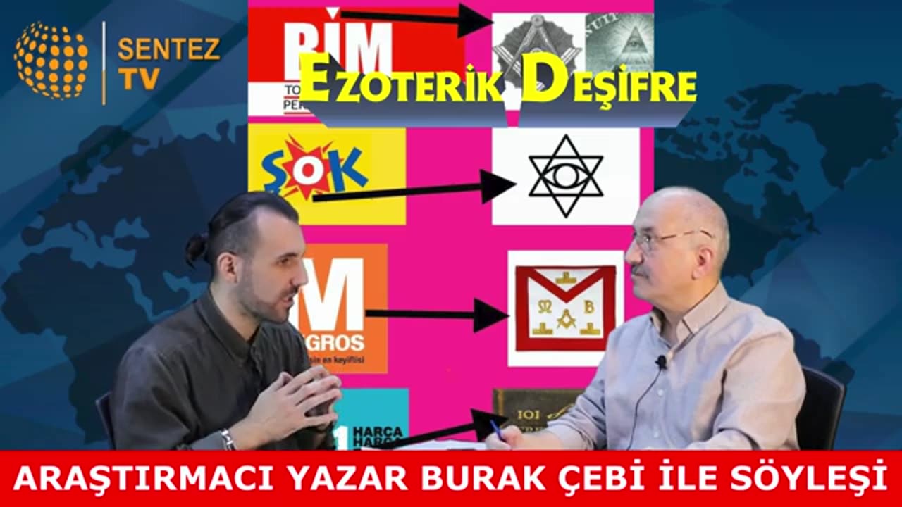 EZOTERİZMİN PERDE ARKASI