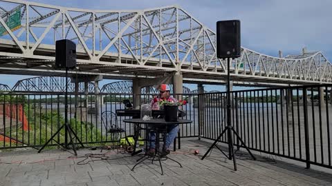 Jackson Snelling "Wagon Wheel" Darrius Rucker Cover