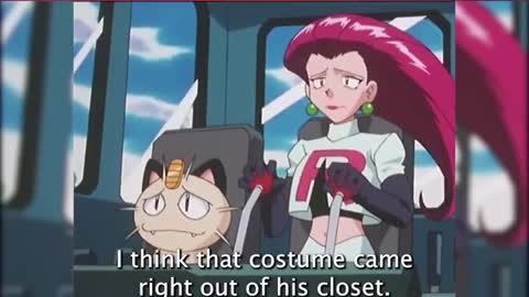 POKEMON = POCKET DEMON?