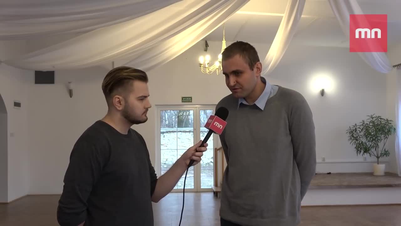 Piotr Rubas Polski lekarz pracujący w Niemczech obala kłamstwa