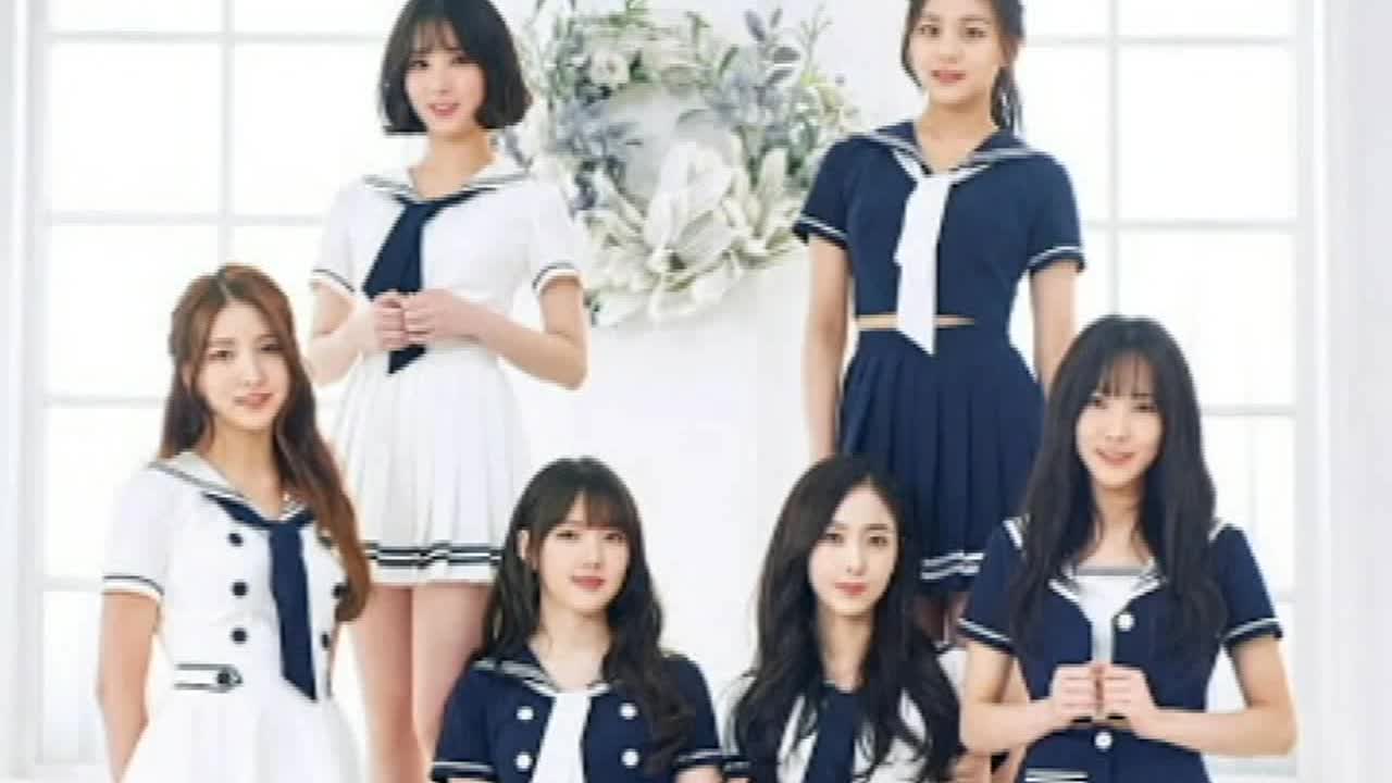 GFRIEND Drop First Photo For Japan Debut!