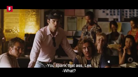 All the best scenes from Tropic Thunder 🌀 4K