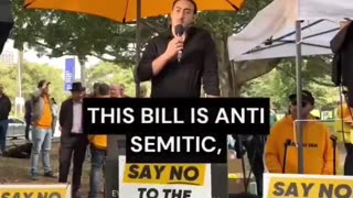 Misinfo Bill is Anti-Semitic, Islamaphobic & Anti-Christian ✝️☪️✡️ #Albo #Misinfo