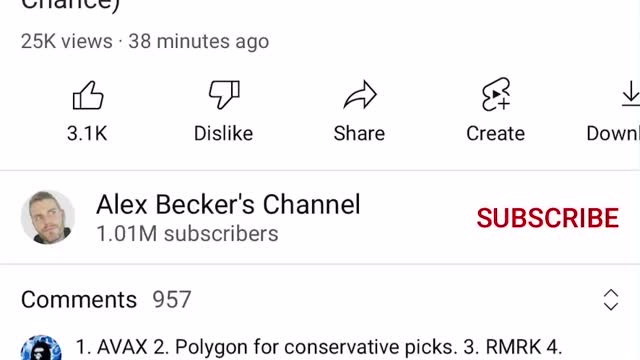Alex Becker being funny and cool as fuck