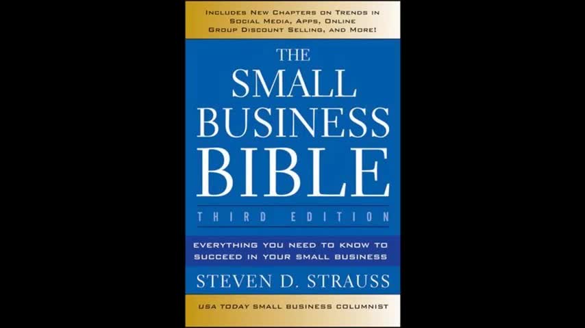 Small Business Bible full Audiobook