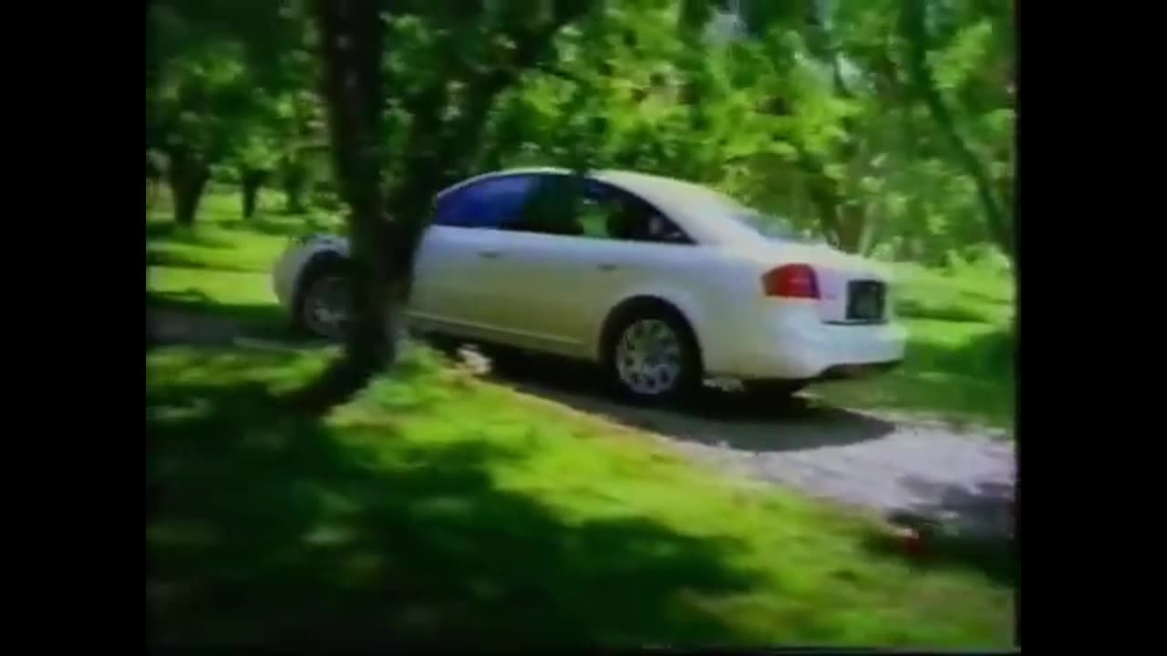 Audi A6 Commercial (1997)