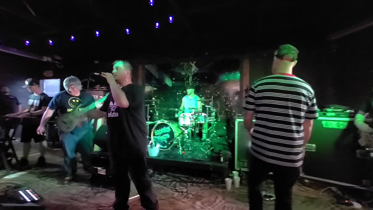 Boombox Poets "Spooked"