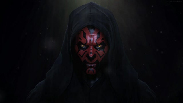 Video Wallpaper HD 4K | Darth Maul