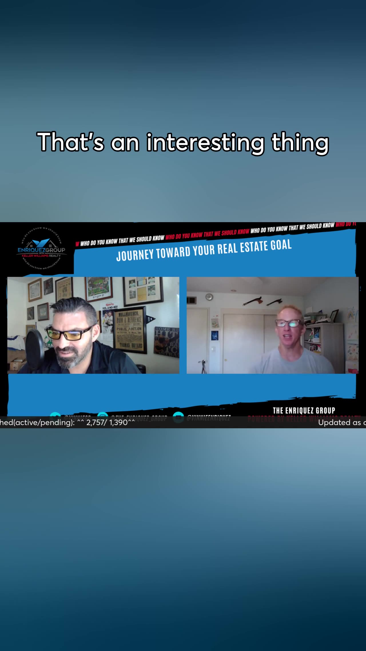 Tom Rumble Realtor Timing the Real Estate Market