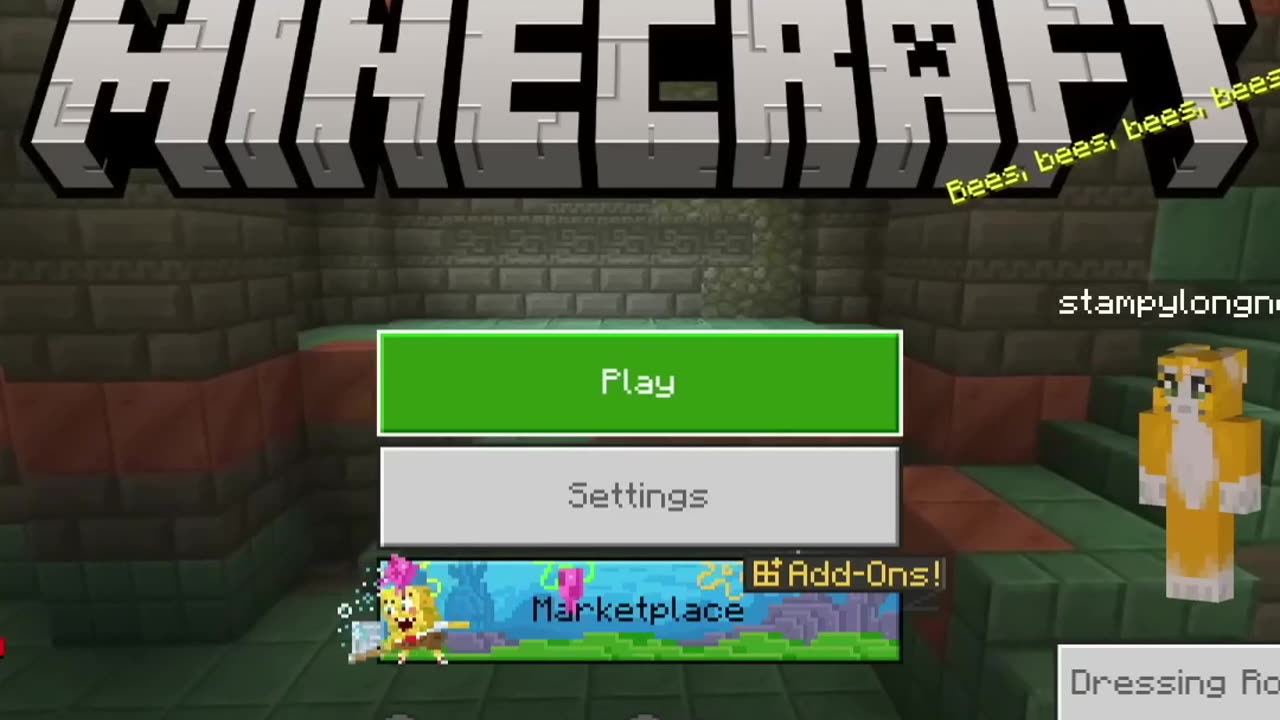 Exploring My Minecraft World on the Marketplace!