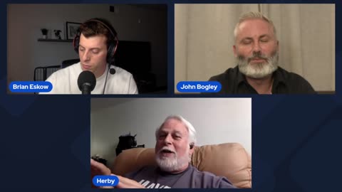 #172 - Herby Kay and John Bogley: A Debate About Trump and Harris