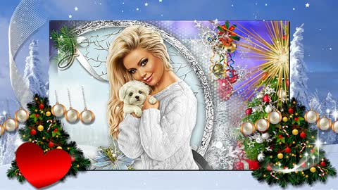 4070_Project ProShow Producer С Новым годом!