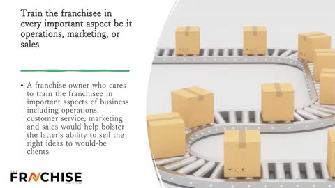 Top 10 tips for growing a successful franchise