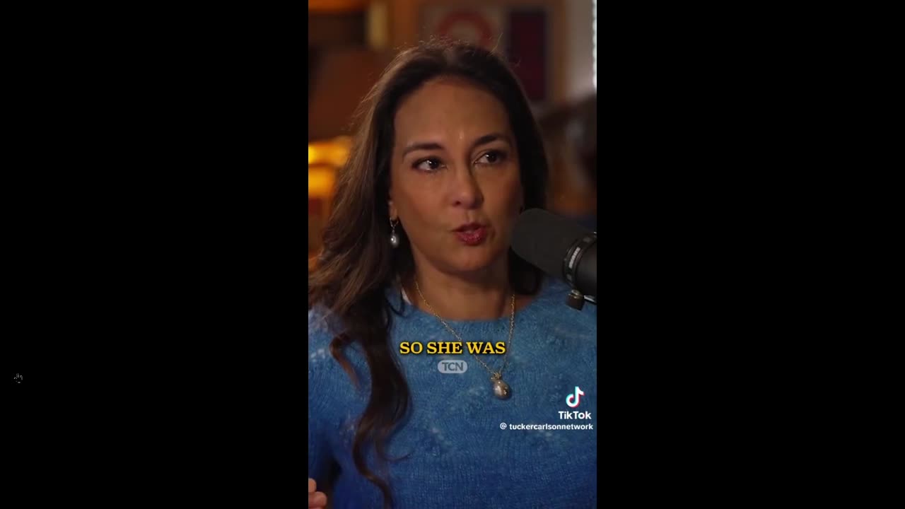 Tucker: Holy crap listen to this - Fast clip on Kamala