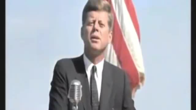 Discours de JF Kennedy