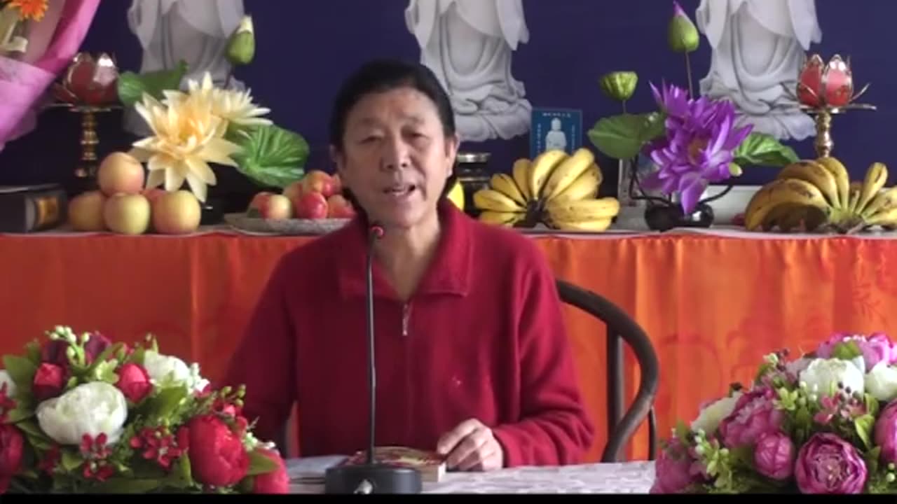 52、孫景華《化性談》講於山東煙台27集 2012.5