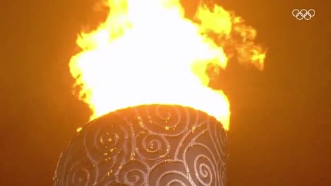 Opening ceremony of the 2008 Beijing Olympics
