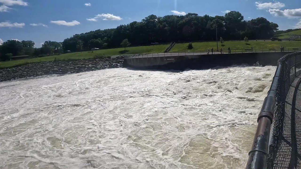 The Dam Part 1