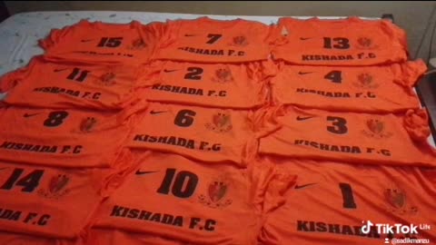 KISHADA FOOTBALL CLUB