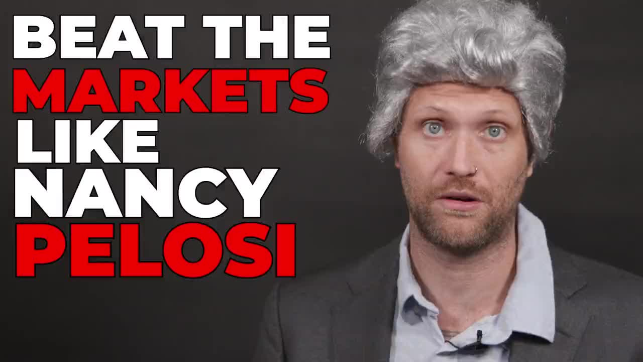 Get Rich Like Nancy Pelosi's Husband 😂😂😂 Ryan Long gives you Free Advice