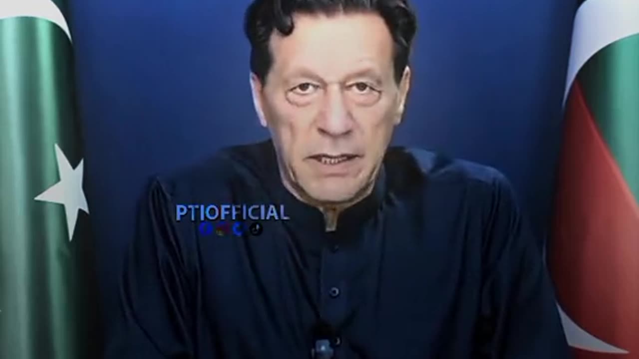 IMRANKHAN STAINED FOR PAKISTAN