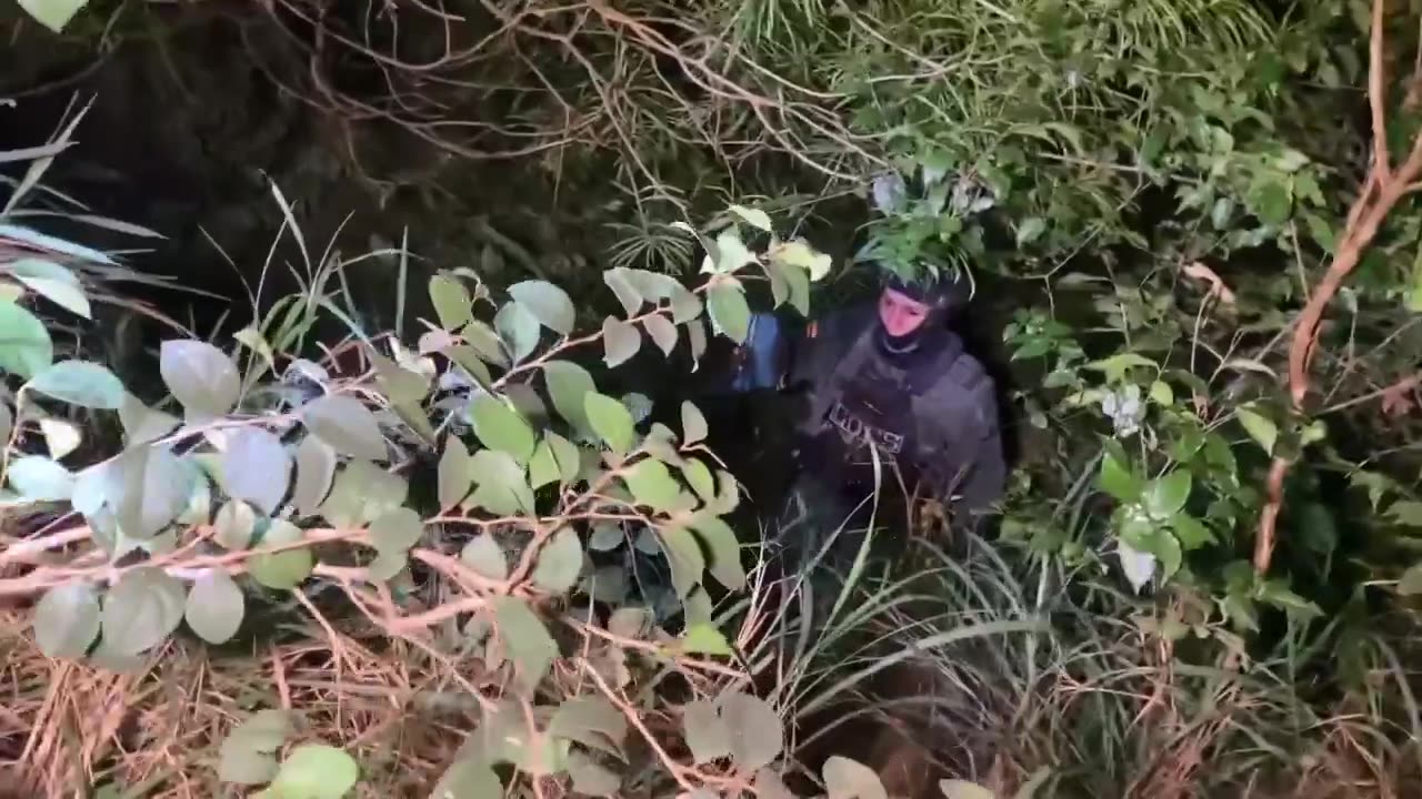 Bandidos disparan contra viviendas desde un cerro de Piedecuesta