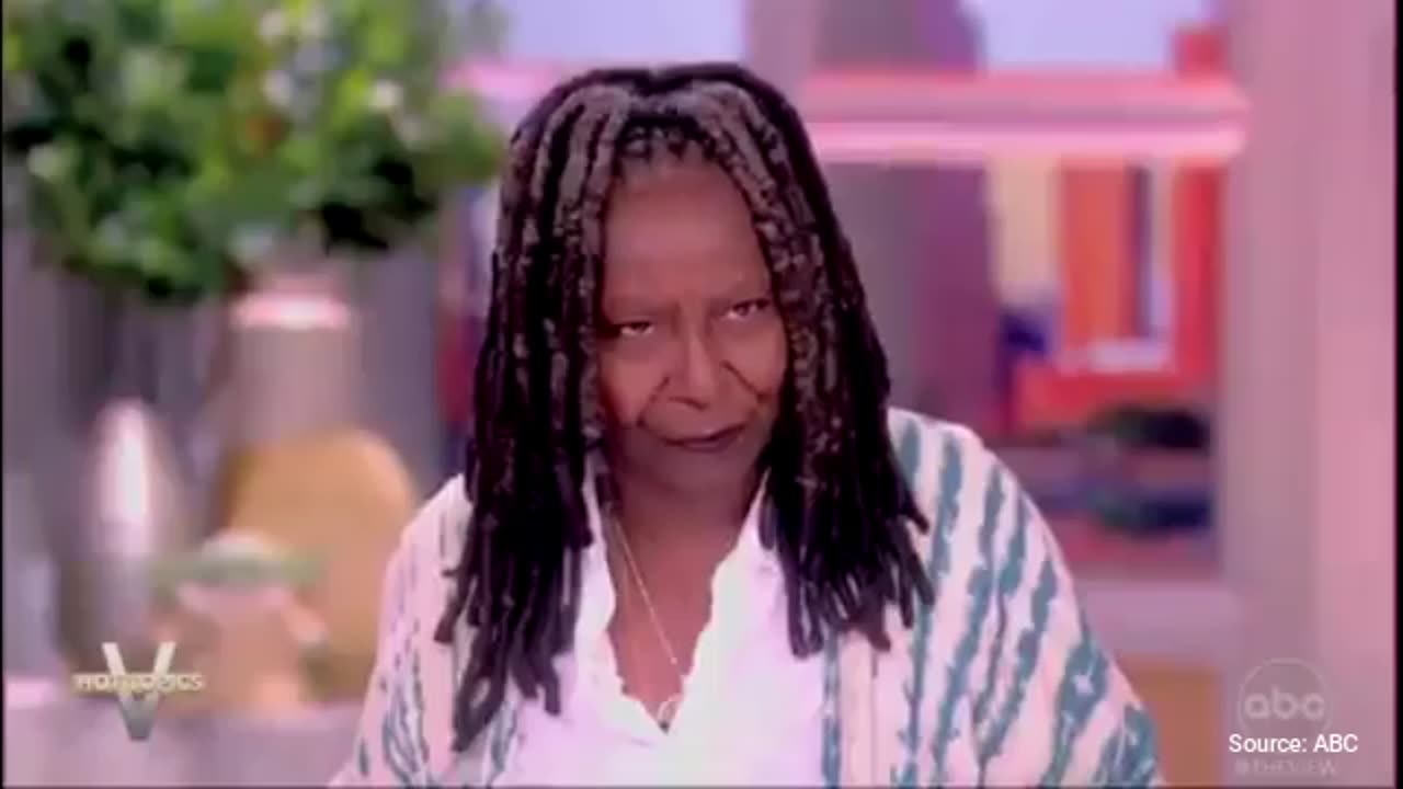 WATCH: Whoopi Goldberg Claims She Will Still Vote For Biden Even If He “Pooped His Pants”