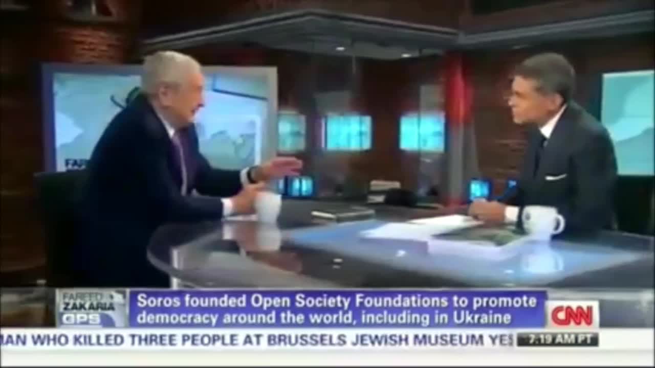 Soros love Ukraine a lot Pt II