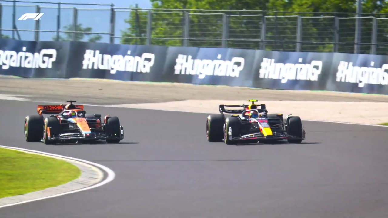 Top 10 Best Battles of the 2023 F1 Season!