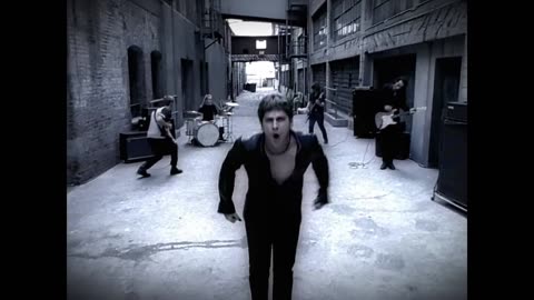 Matchbox Twenty - Push (Official Video) [HD Remaster]