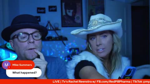 Special Guest Rachel Reenstra Live on Stream of Consciousness | Thanksgiving Special Rebroadcast