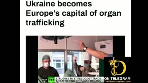 The Ukraine Lie