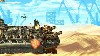 METAL SLUG 5 [Playmore, 2003]