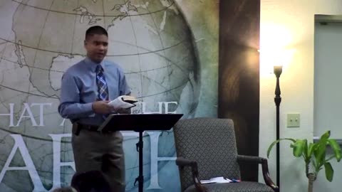 Gospel Presentation Seminar | The Result of Our Sin | Pastor Roger Jimenez, Verity Baptist Church