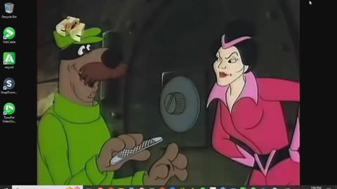 The Scooby and Scrappy Doo Puppy Hour Episode 16 Cable Car Caper Review