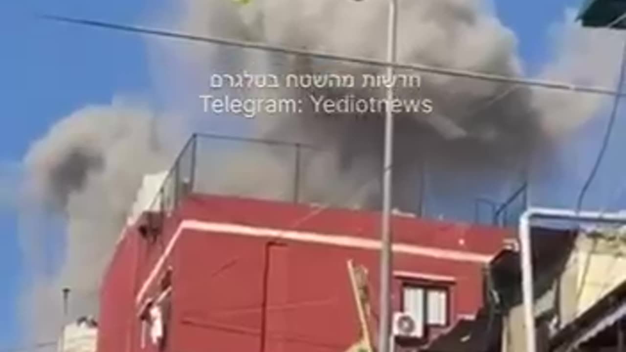 After the evacuation announcement - the IDF is attacking Dahya in Beirut.