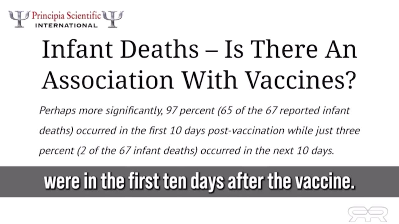 'We Get Paid to Vaccinate Your Children': Pediatrician Reveals Details of Big Pharma Payola Scheme