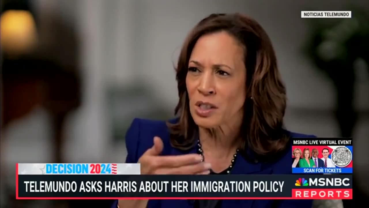 Kamala Harris Pushes Citizenship for Illegal Immigrants: Controversial Call Stirs Political Debate