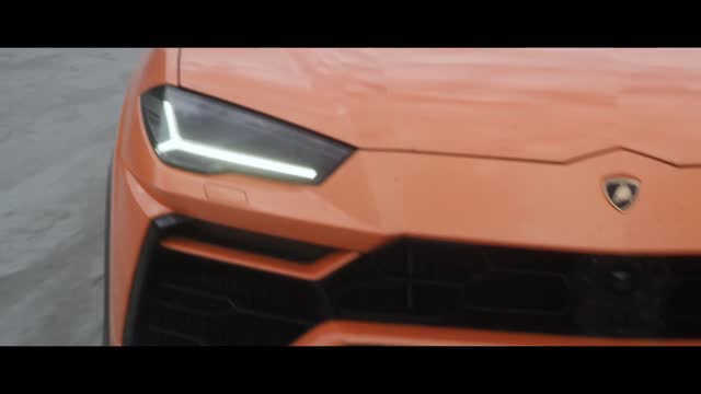 Urus and Aaron Durogati