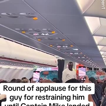EasyJet chaos as drunk passenger tries to storm the cockpit