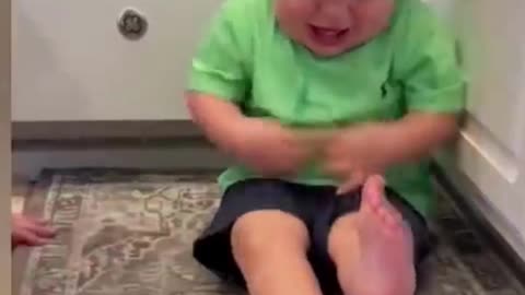 Funny babies video | Try not to laugh | Cute babies #baby #cutebaby