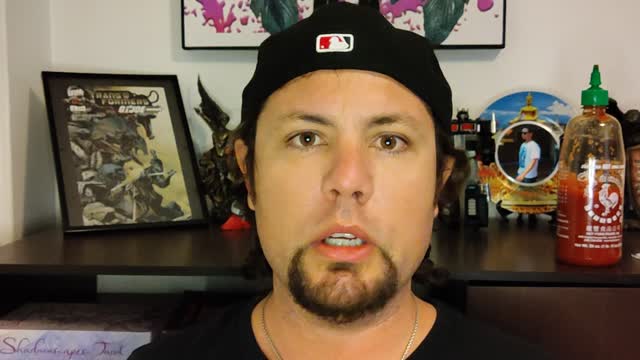 Mikey's News 1/6/2021... Man I'm proud to be an American...