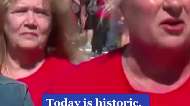 Nurses across parts of Minnesota sounded off in force