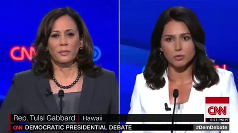 Kamala Harris - the debate that lost Kamala Harris the Presidency