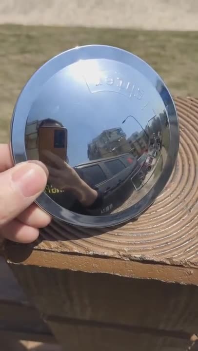 Solar Lighter Outdoor Fire Ignition Waterproof Windproof Emergency Travel