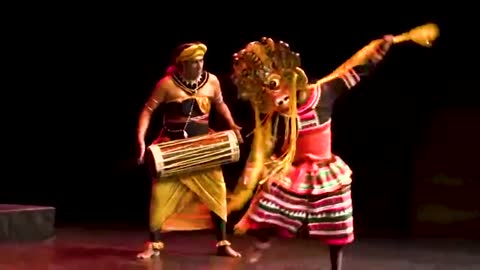 Devil Dance | Sri lankan Traditional Devil Dance