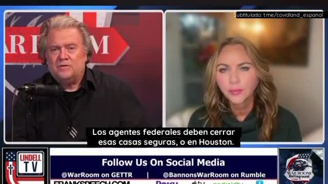 Lara Logan - No consentir al satanismo (nov. dic. 2022).